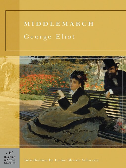 Title details for Middlemarch (Barnes & Noble Classics Series) by George Eliot - Wait list